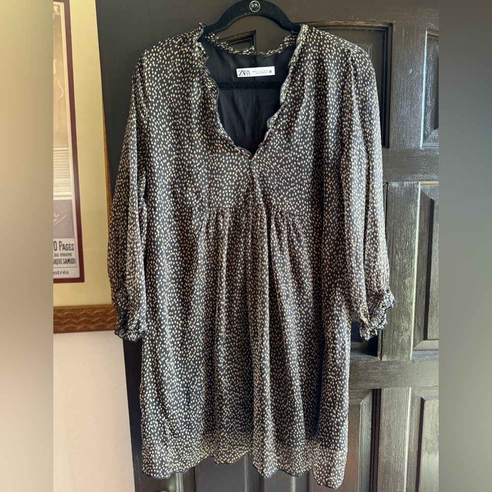Flowy Zara Dress